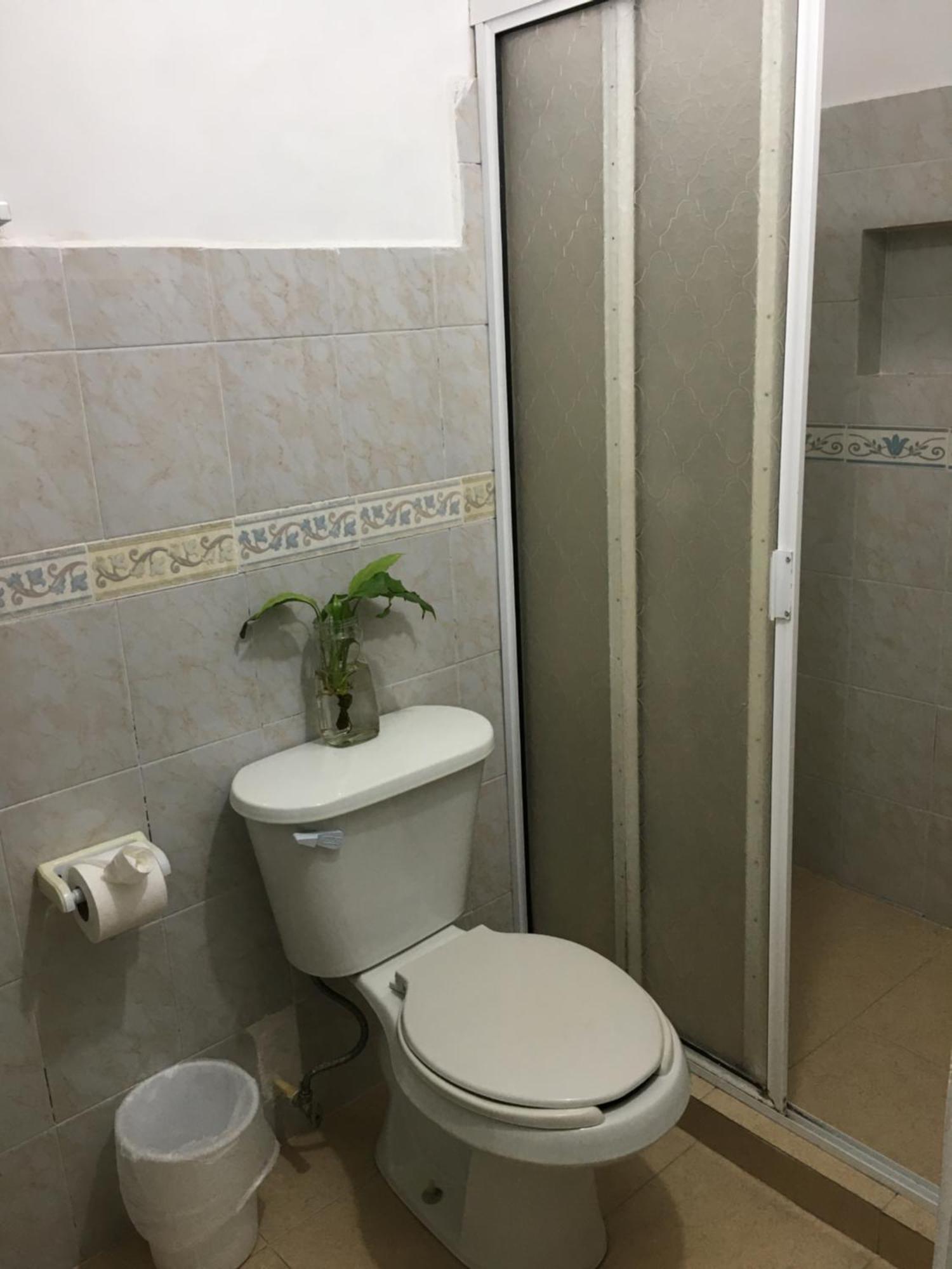 Hotel Posada Camelinas Patzcuaro Bagian luar foto