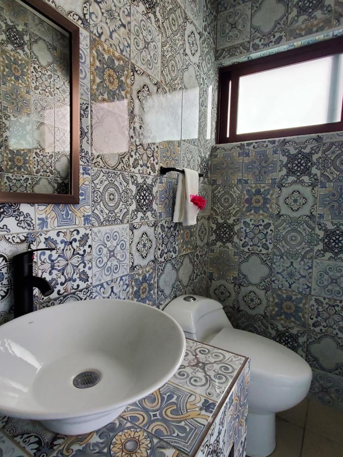 Hotel Posada Camelinas Patzcuaro Bagian luar foto